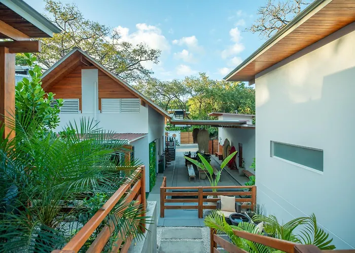 Hotel Blue Serenity Nosara