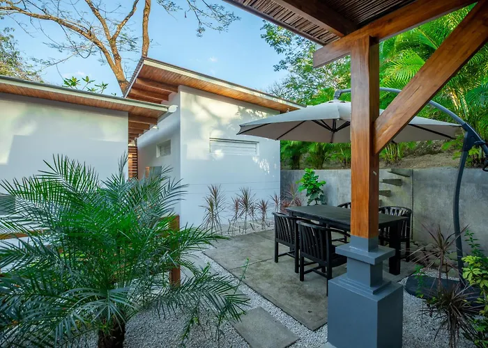 Hotel Blue Serenity Nosara 4*