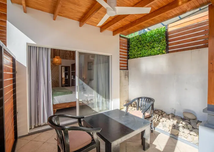 Hotel Blue Serenity Nosara 4*