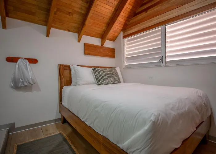 Hotel Blue Serenity Nosara 4*