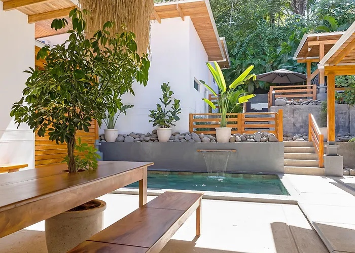Blue Serenity Nosara Playa Guiones