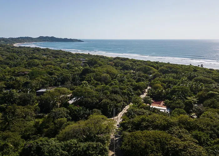 Hotel Blue Serenity Nosara 4*