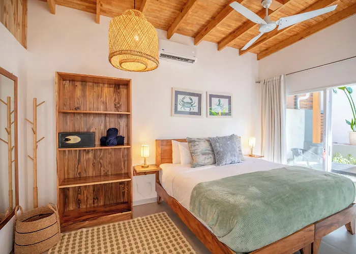 Hotel Blue Serenity Nosara 4*