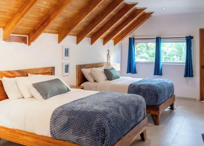 Blue Serenity Nosara Hotel Playa Guiones