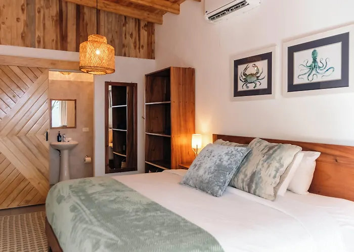 Blue Serenity Nosara Hotel 4*